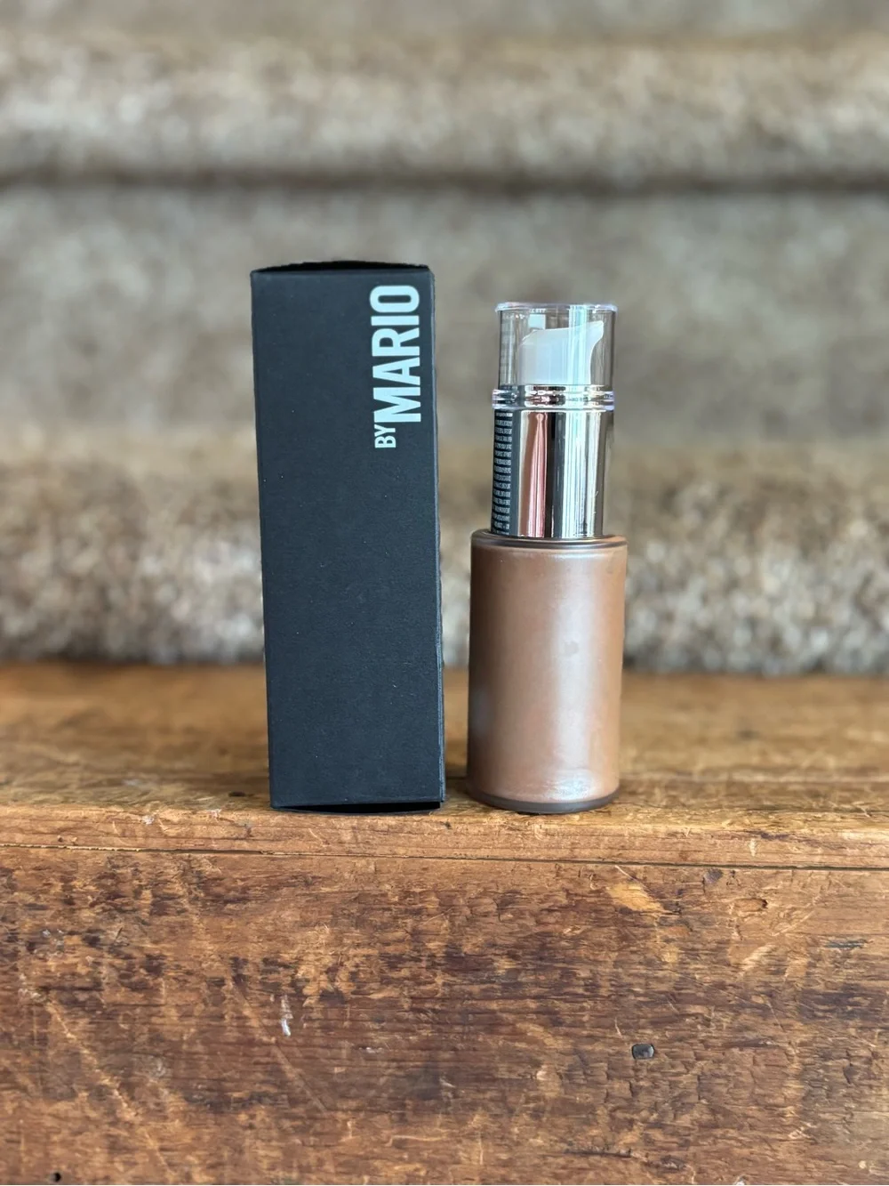 MAKEUP BY MARIO Softsculpt Bronzing & Shaping Serum -